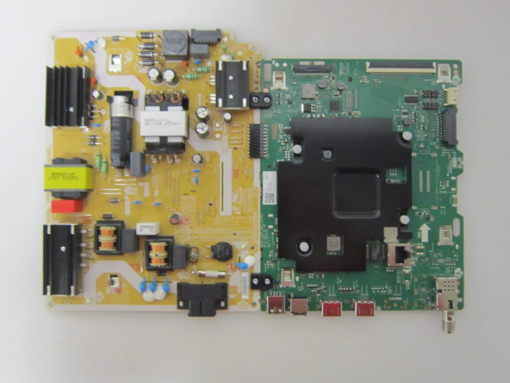 Sizeamsung UN55TU7000BXZA Main Board/Power Board Combo (BA55FA160/BN96-51370K) 55TU7000B-370K