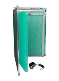 16x24x1 Electronic Air Filter - Homeowner Installed- Sizeimply Replace Your Current AC Furnace Air Filter and PLUG IT IN!