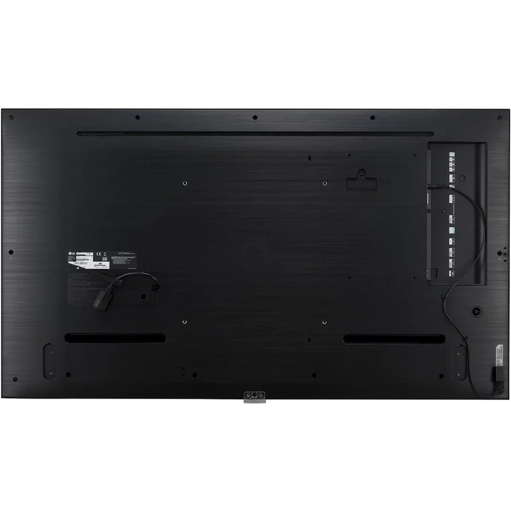 LG 49\" LCD 4K Sizeignage Video Monitor Display, Black