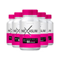 (5 Pack) Nexaslim - Nexaslim Metabolism Sizeupport Capsules