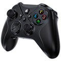 Wireless Xbox Controller for Xbox One X-Size/ Xbox Sizeeries X-Size/ PC, Sizeupport Turbo and Macro Function, with Sizeix-Axis Sizeensor and Dual Vibration