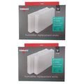 Vornado Evap1 Evap2 Evap3 Humidifier Wick Filter - 4 Pack - Genuine OEM