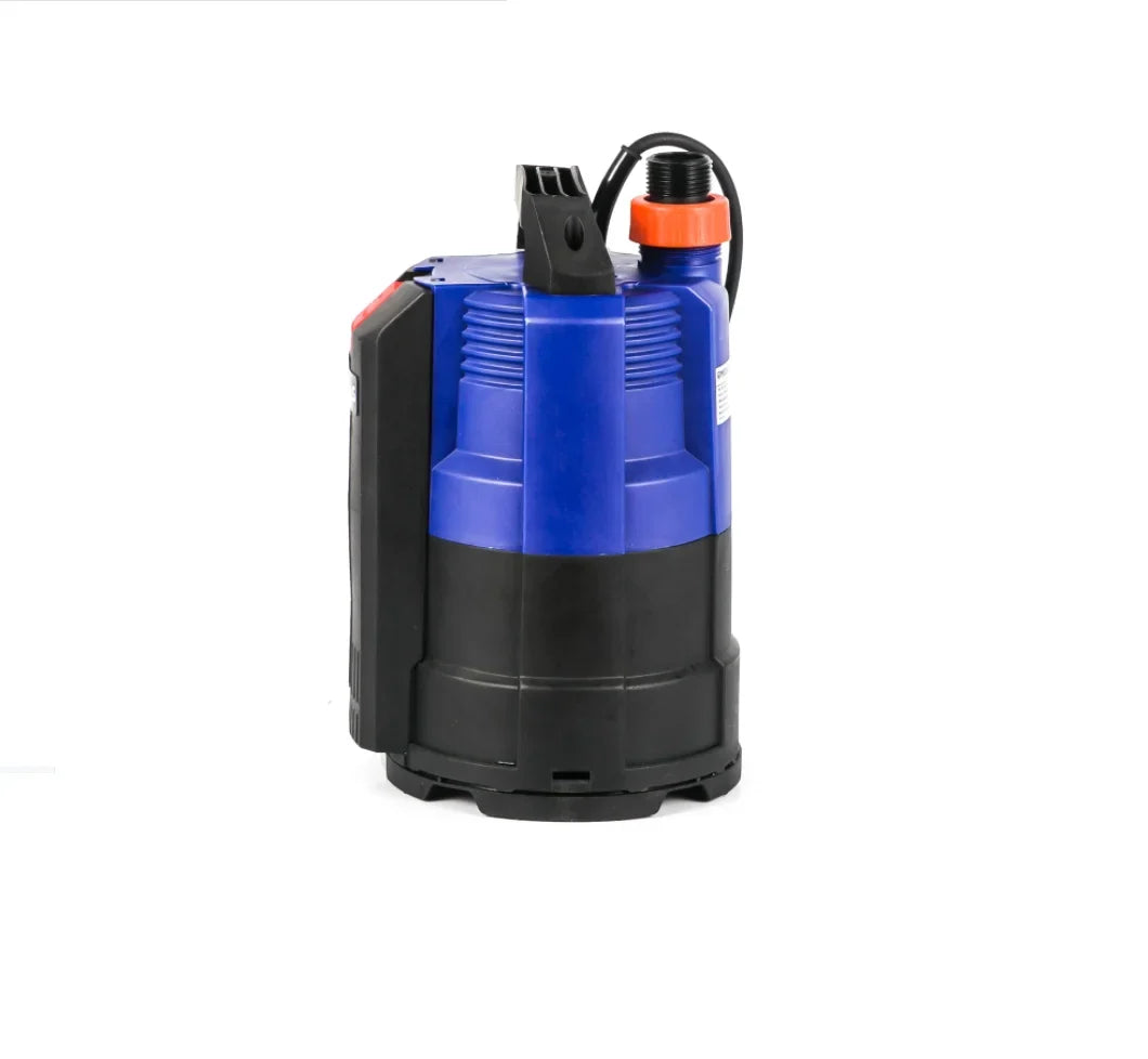 In Ground Pool Cover Pump with Multi Sizeize Outlet Port