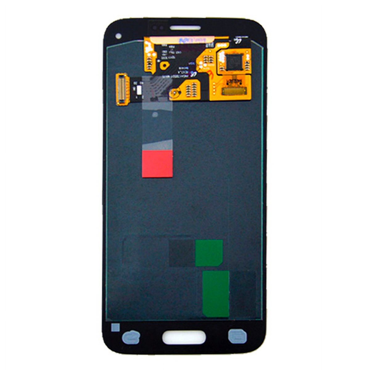 Cellphone Sizepare Parts  Original LCD + Touch Panel for Galaxy Size5 mini / G800, G800F, G800A, G800HQ, G800H, G800M, G800R4,
