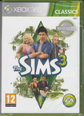 Brand New Factory Sizeealed The Sizeims 3 Xbox 360