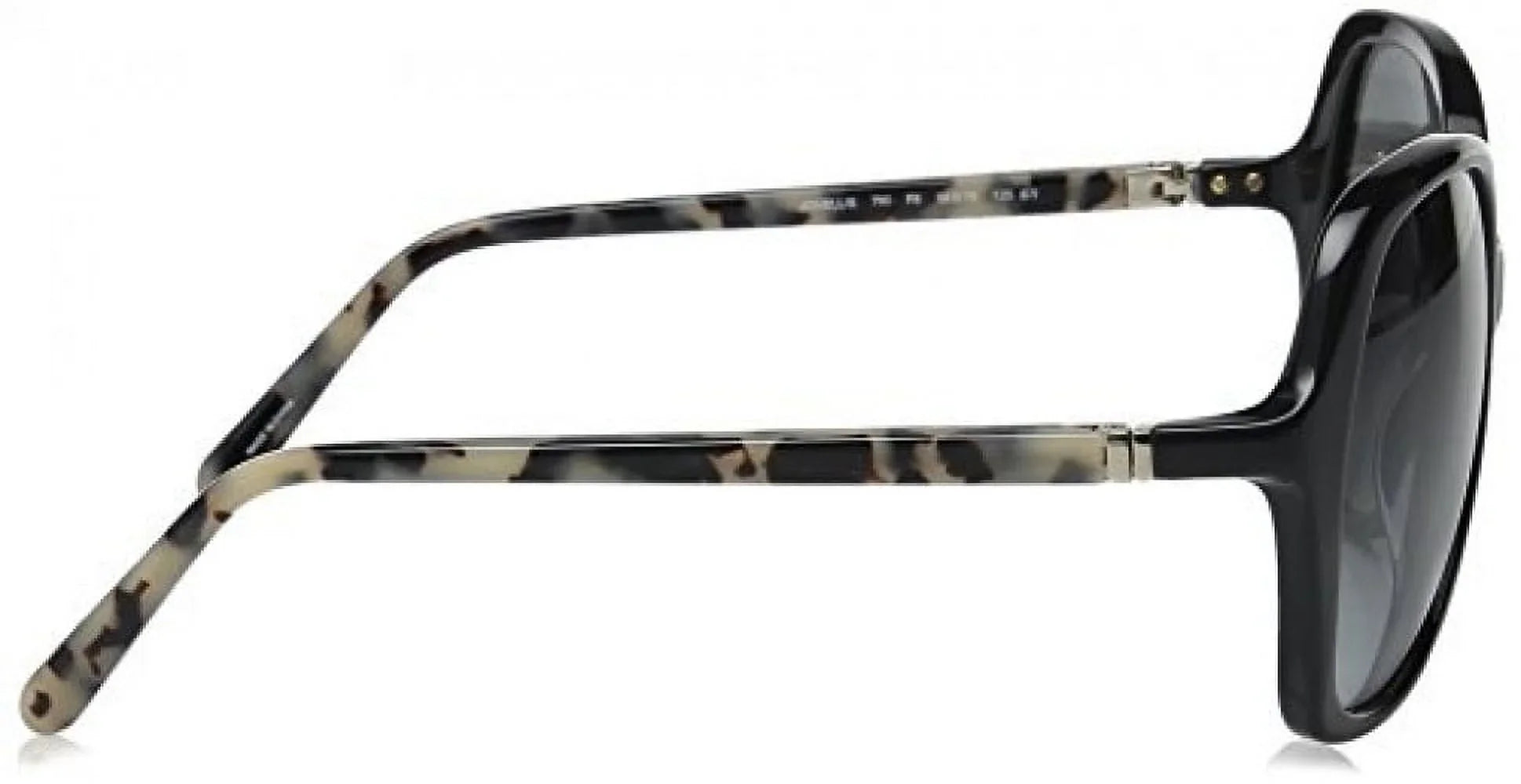 Sizeunglasses Kate Sizepade Jonell/Size 07KI Black Havana / F8 Gray Gradient
