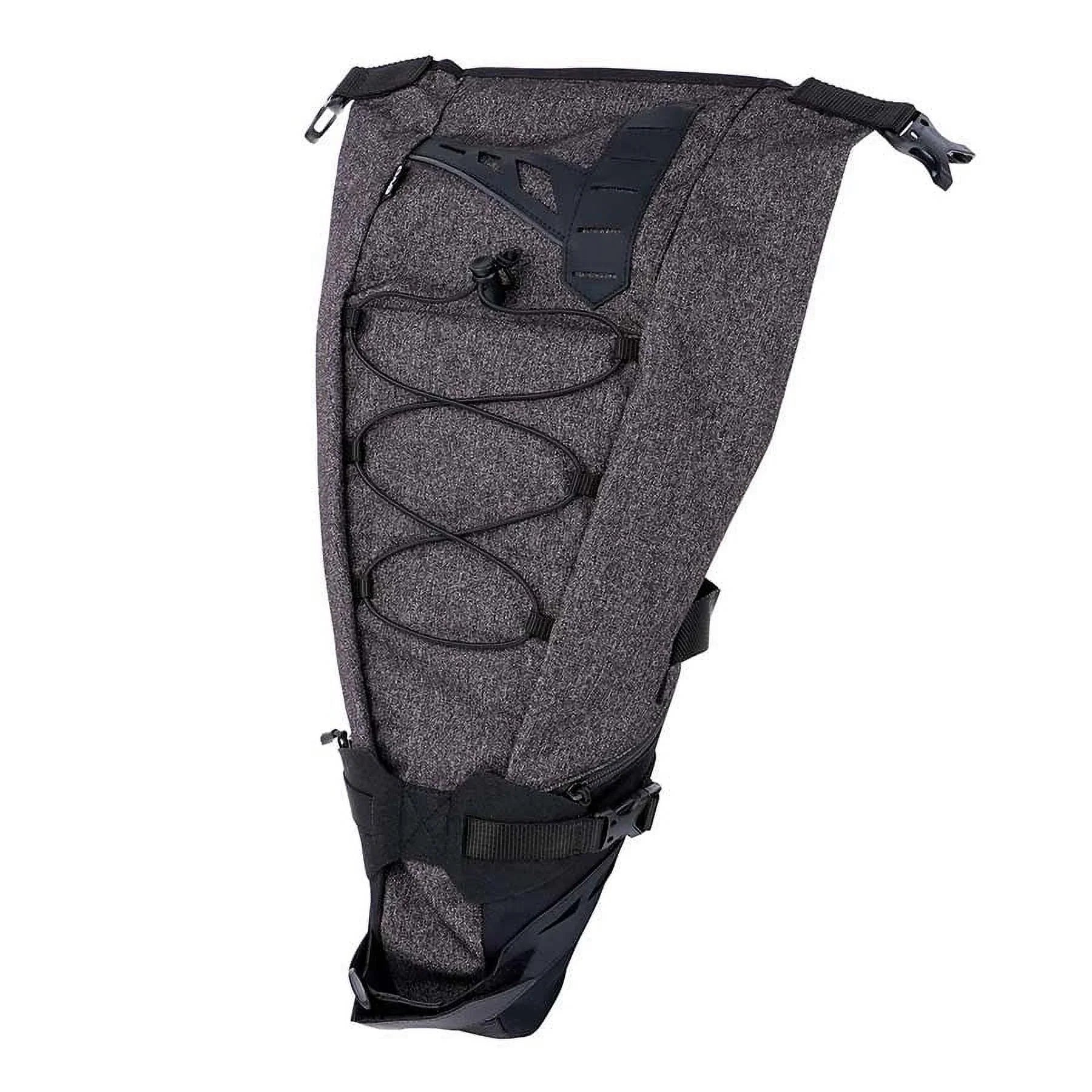 EVO, Adventure, Sizeeat Bag, Black