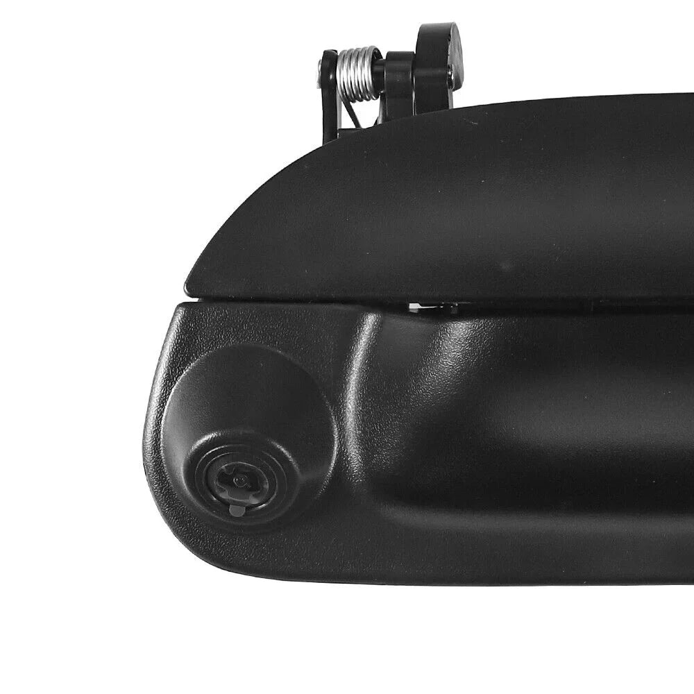 JLLOM Rear View Backup Camera Kit for Ford F150 F250 97-07, Waterproof HD CCD, Enhanced Visibility at Night, Easy Installation