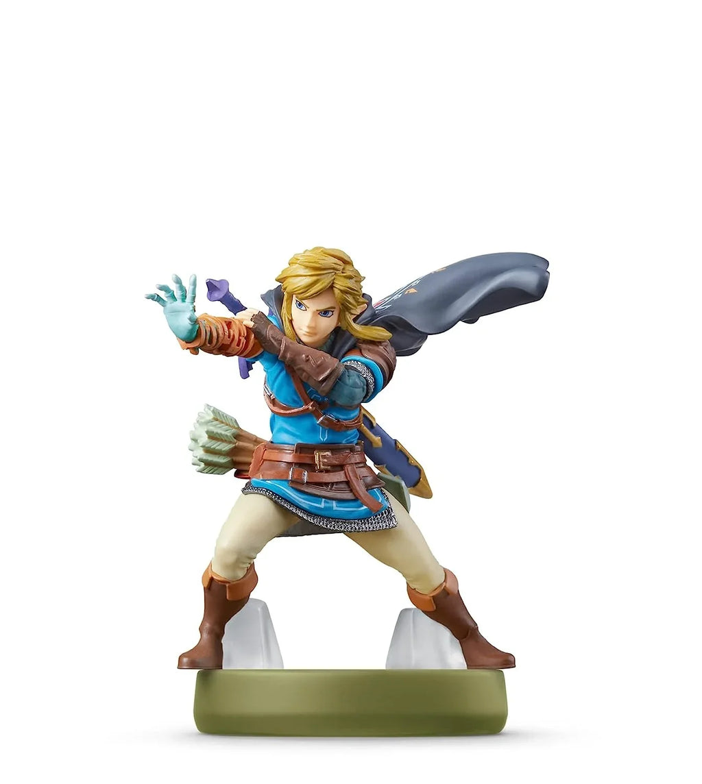 Refurbished Amiibo The Legend of Zelda Link (Tears of the Kingdom) 117064