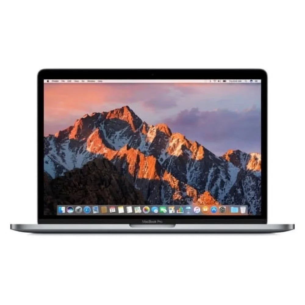 Restored Apple MacBook Pro Laptop Core i5 2.9GHz 8GB RAM 512GB SizeSizeD 13" MR9Q2LL/A (2016) (Refurbished)