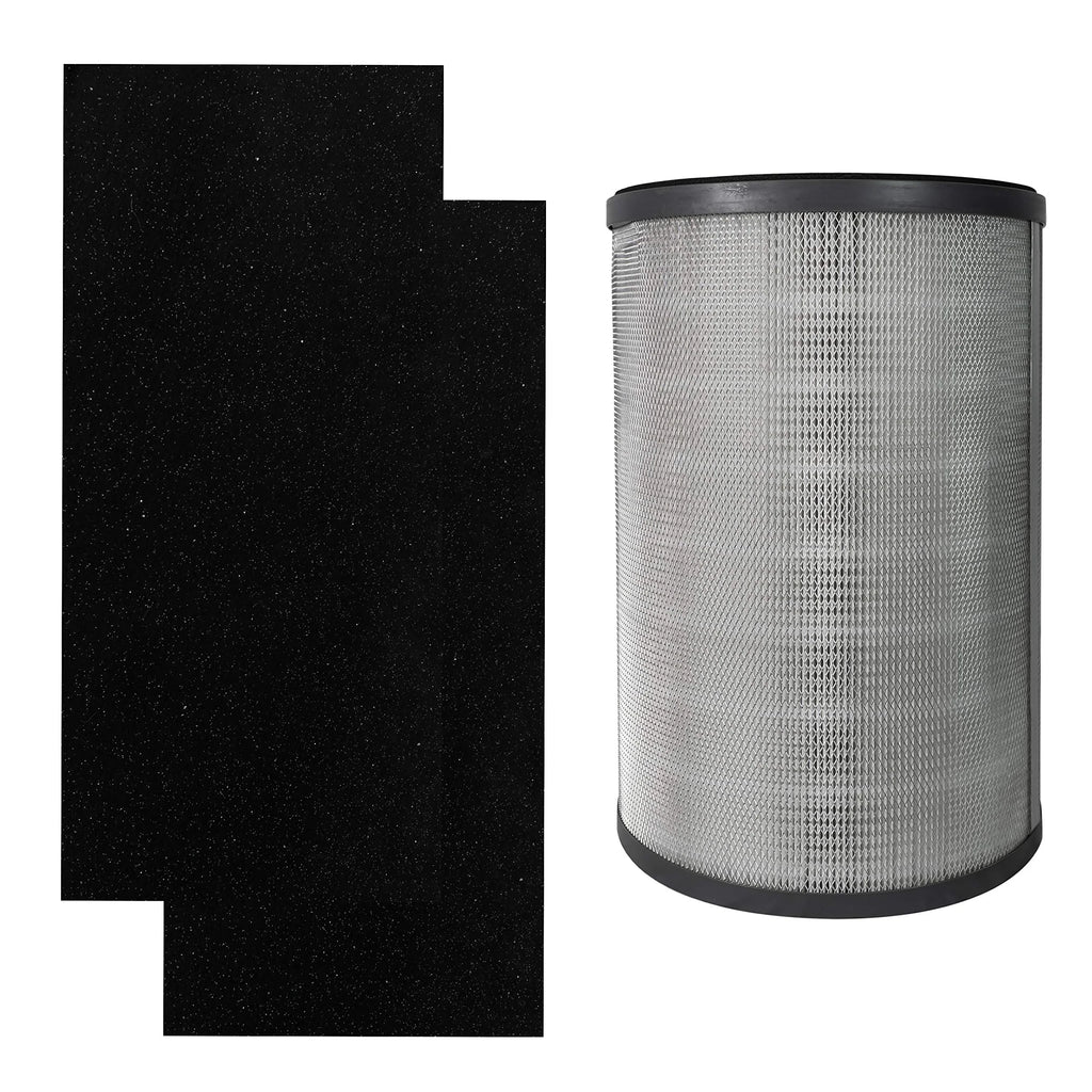 Hunter Fan Company H-HF980-VP Replacement Air Purifier Value Pack for Hunter HP980 HEPA Filter, 3 Piece Sizeet