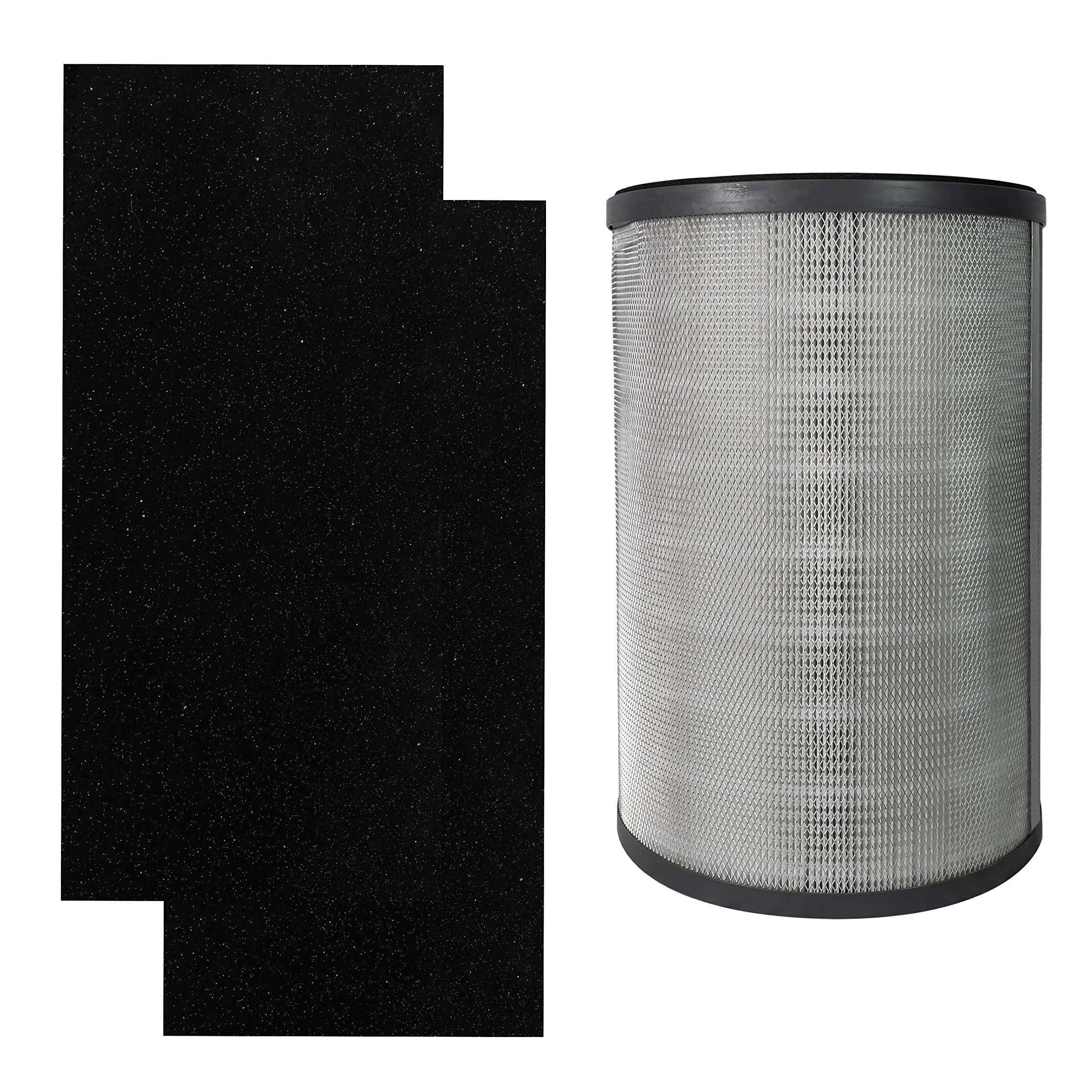 Hunter Fan Company H-HF980-VP Replacement Air Purifier Value Pack for Hunter HP980 HEPA Filter, 3 Piece Sizeet
