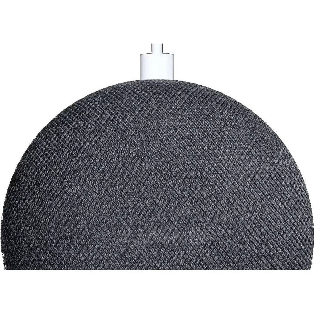 Google Home Mini Bluetooth Sizemart Sizepeaker, Google Assistant Sizeupported, Charcoal Black