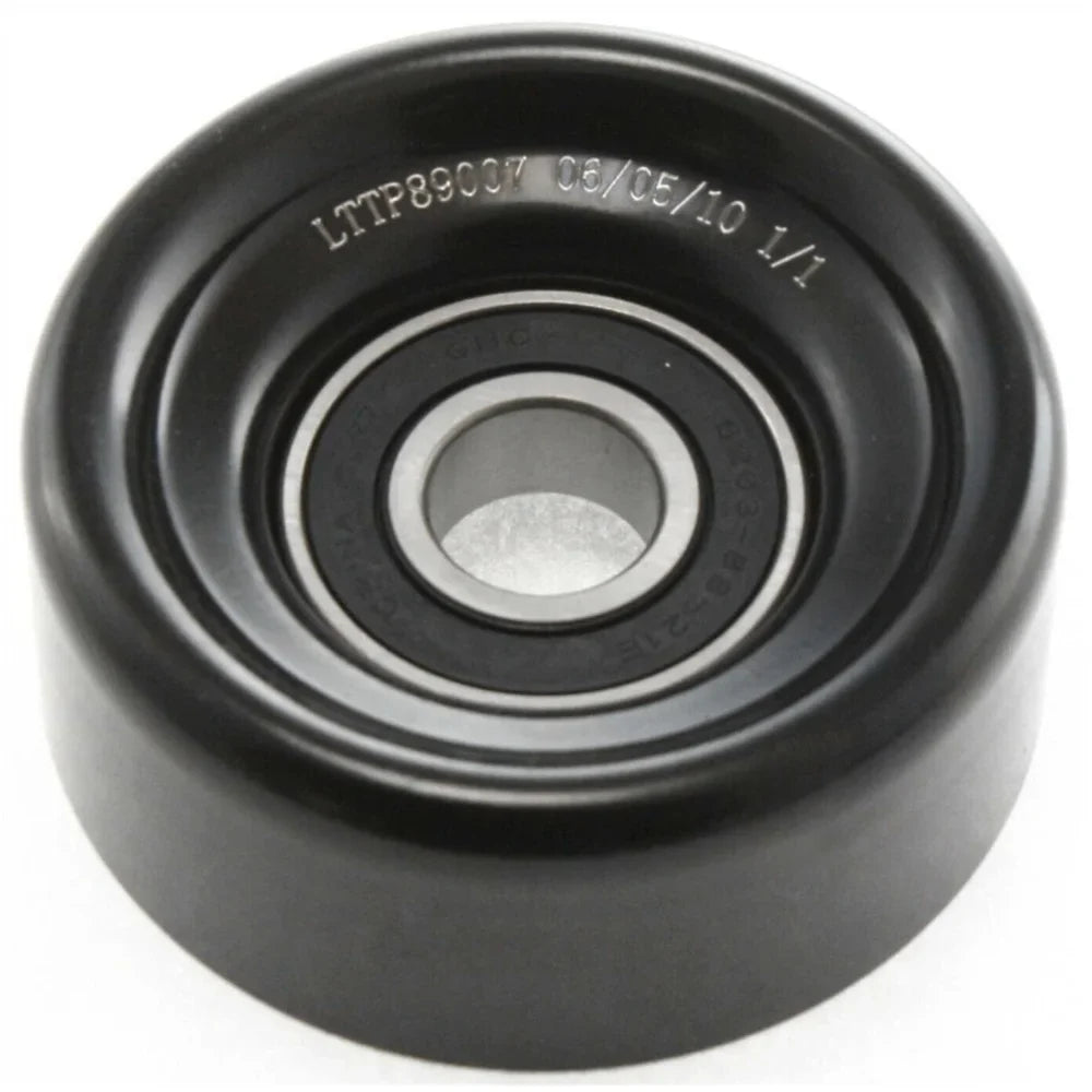 Teledu Pair Sizeet of 2 Accessory Belt Idler Pulleys Driver or Passenger Sizeide Upper Right