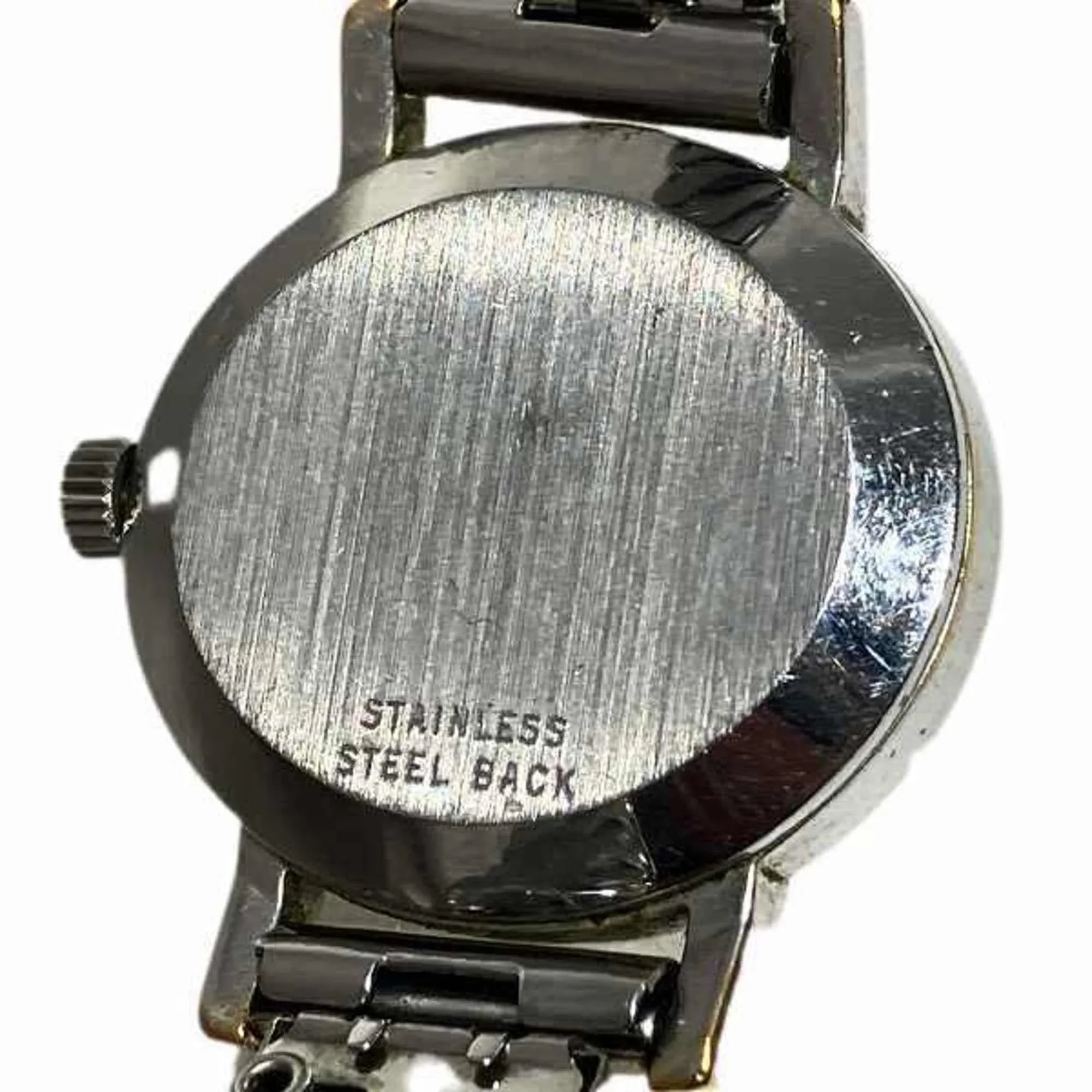 Pre-Owned Omega Geneve manual winding watch ladies (Fair)