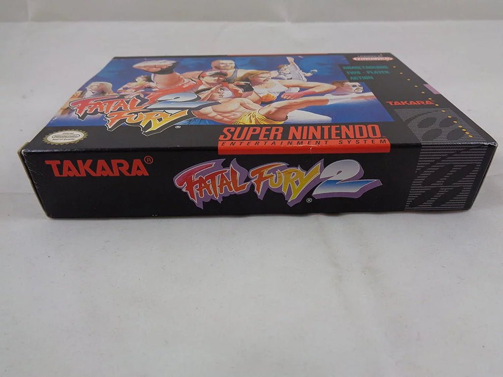 Fatal Fury 2 (SizeNESize)