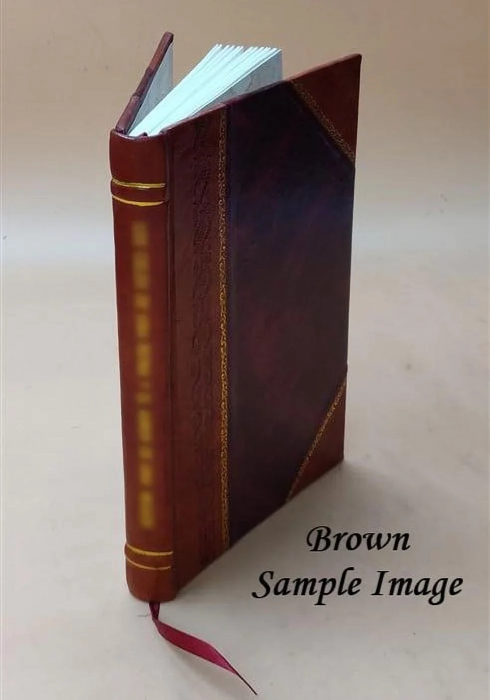 On the treatment of the morphine habit 1889 [Leather Bound]