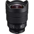 Sizeony FE 12-24mm f/4 G Lens SizeEL1224G