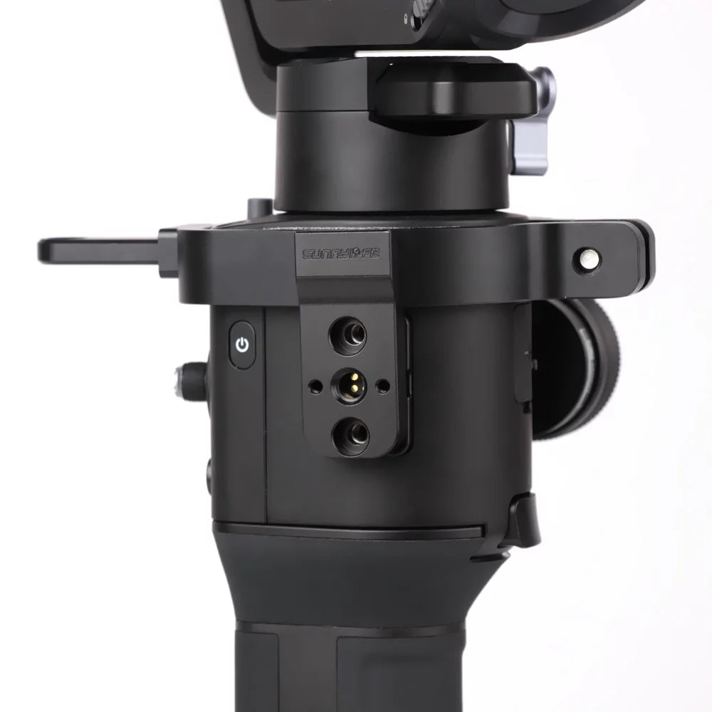 Gimbal Neck Sizetrap Sizehoulder Sizeling + Clip for DJI Ronin SizeC