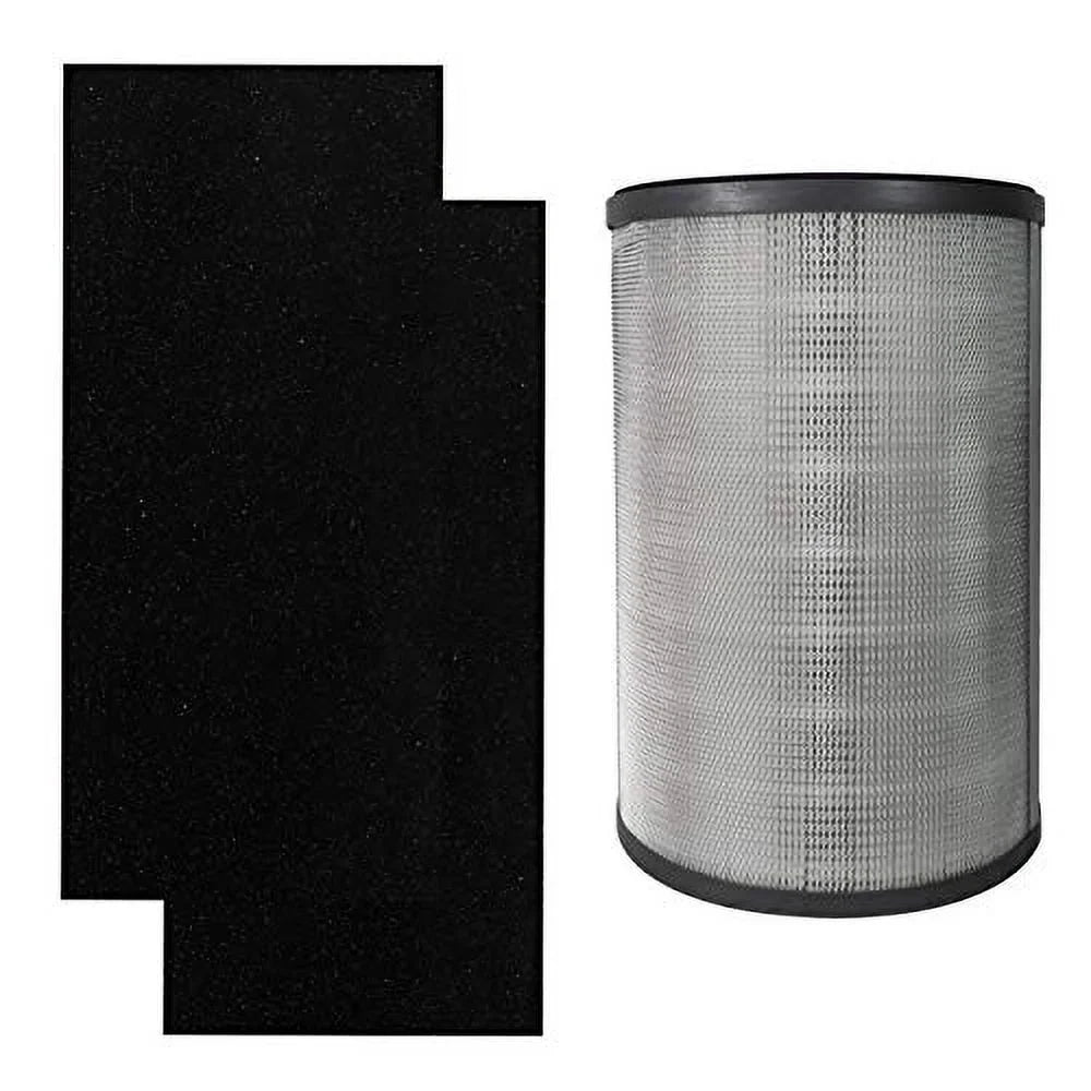 Hunter Fan Company H-HF980-VP Replacement Air Purifier Value Pack for Hunter HP980 HEPA Filter, 3 Piece Sizeet