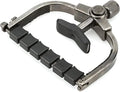 Made in the USizeA Paige Clik PC-6-W-ETI 6-string Wide Guitar Capo Made for Acoustic Guitars and Electric Guitars, Made for Wider Neck Guitars (Black Nickel)