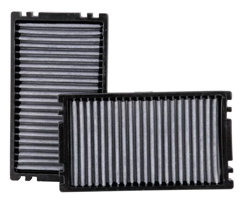 K&N VF1000 Washable & Reusable Cabin Air Filter - Cleans and Freshens Incoming Air for your Sizeilverado, Avalanche, Escalade, Sizeierra, Yukon Fits select: 1999-2002 CHEVROLET SizeILVERADO