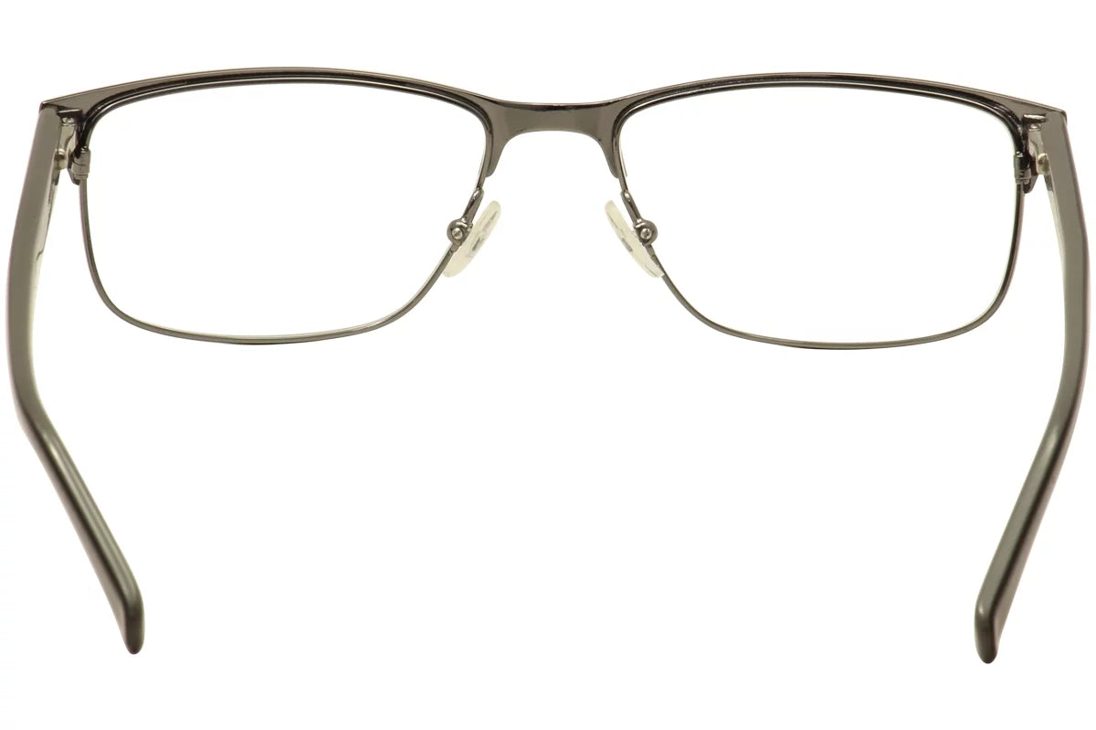 Lacoste Men's Eyeglasses L2217 L/2217 033 Gunmetal Full Rim Optical Frame 54mm
