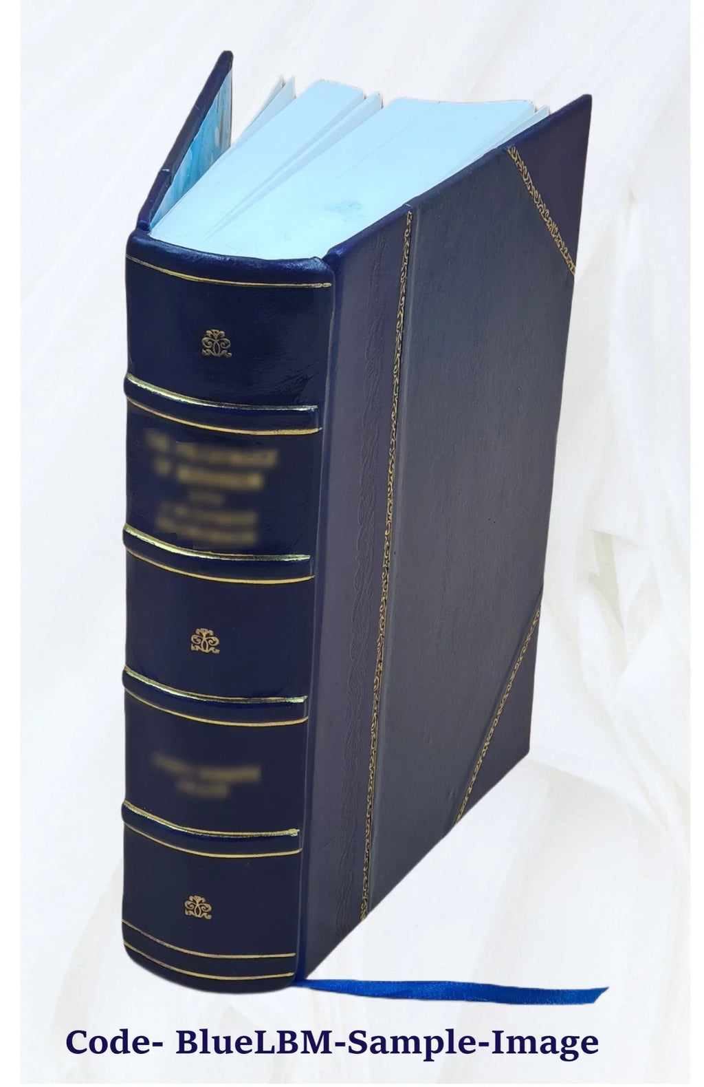 Die specielle Therapie. 6 1818 [Leather Bound]