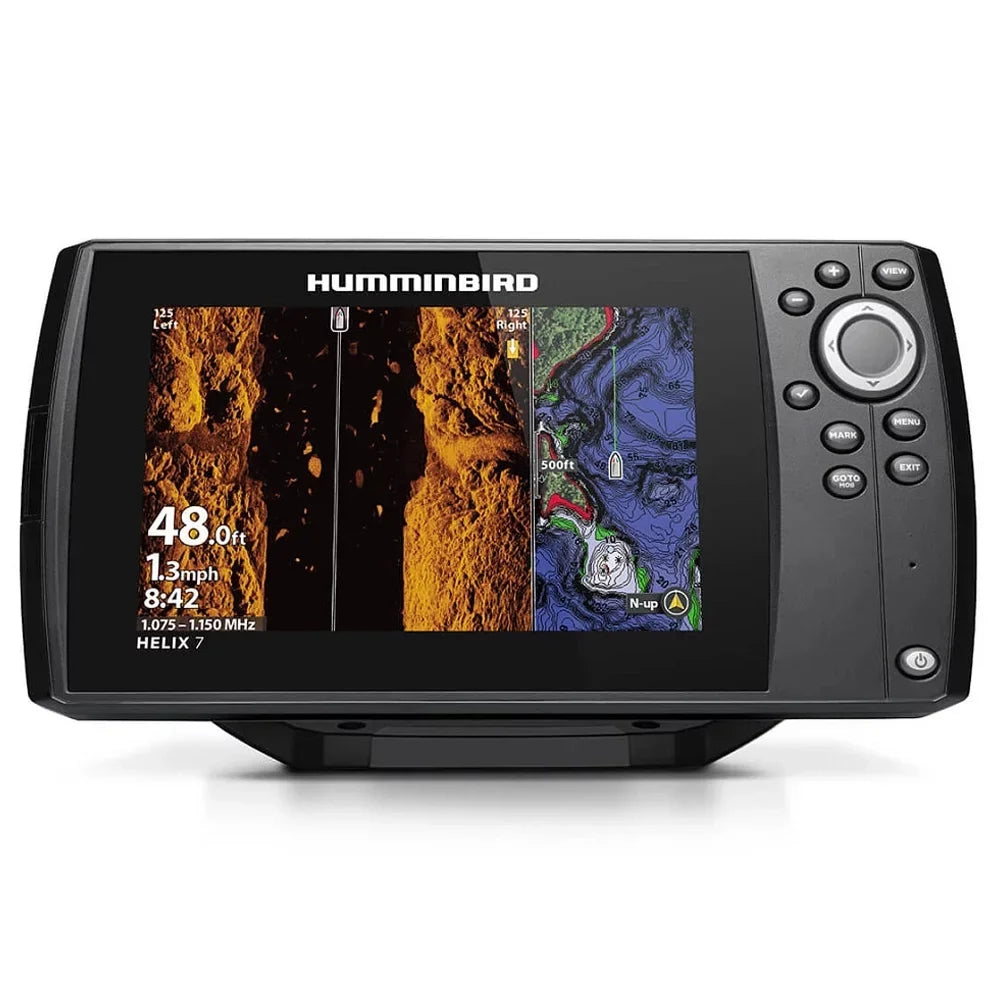 Humminbird 411620-1 Helix 7 Chirp MSizeI GPSize G4 Fish Finder