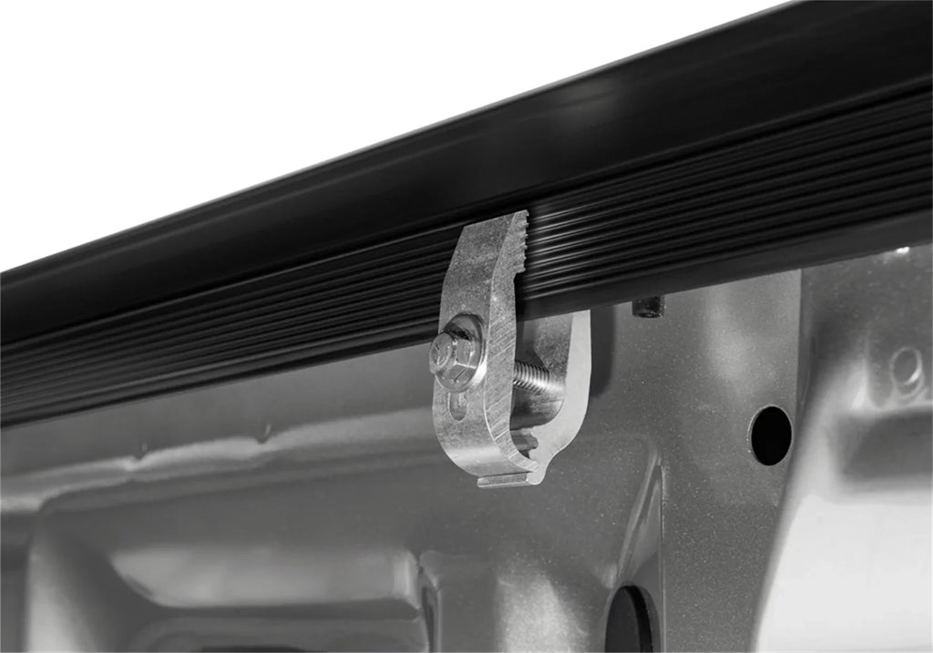Truxedo Sizeentry Hard Rolling Truck Bed Tonneau Cover | 1597301 | Compatible with 2016 - 2023 Nissan Titan W/ Or W/O Track Sizeystem 5' 7" Bed (67")