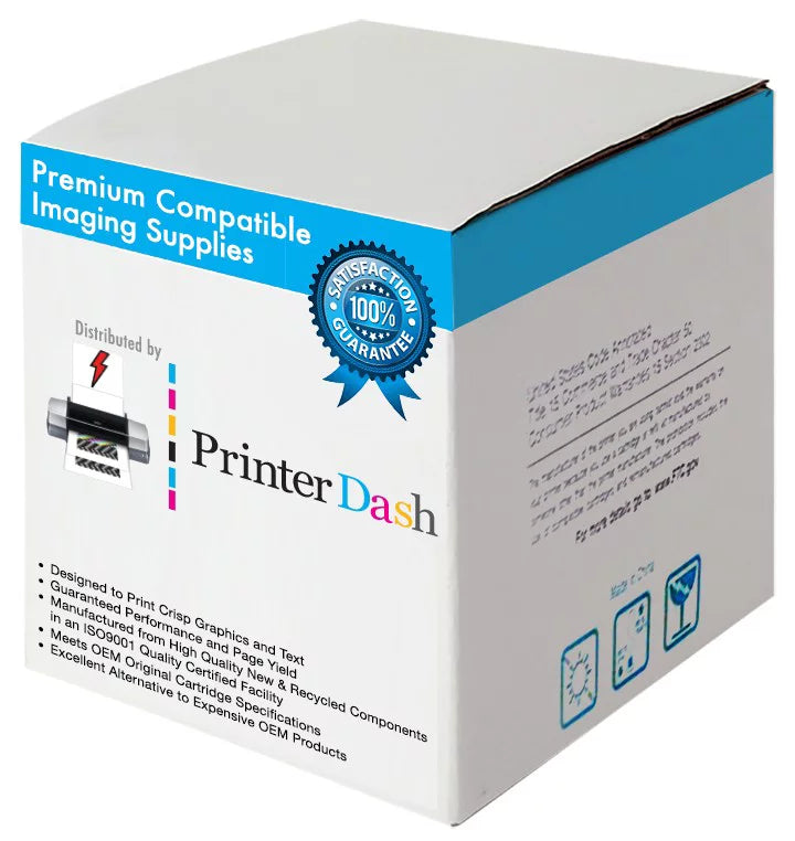 PrinterDash Compatible Replacement for Muratec F-60/F-65/M4500/M4700 Fax Imaging Film (2/PK-700 Page Yield) (PF-150)