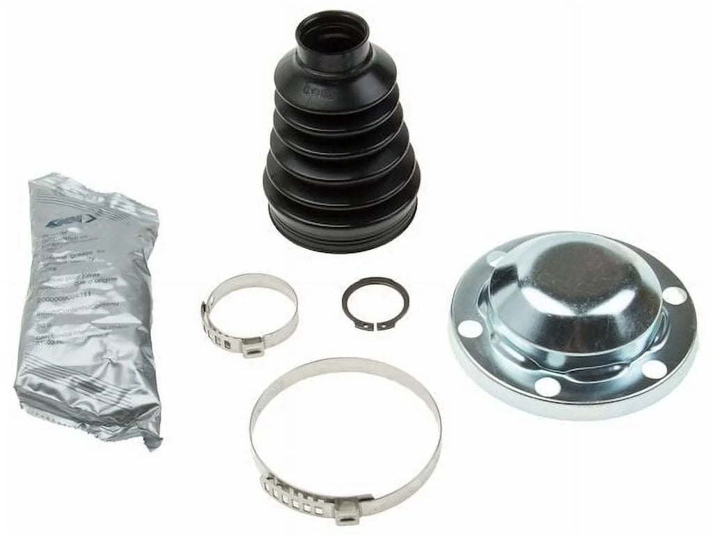 CV Boot Kit - Compatible with 2006 - 2013, 2015 - 2021 Volkswagen GTI FWD Hatchback 2007 2008 2009 2010 2011 2012 2016 2017 2018 2019 2020