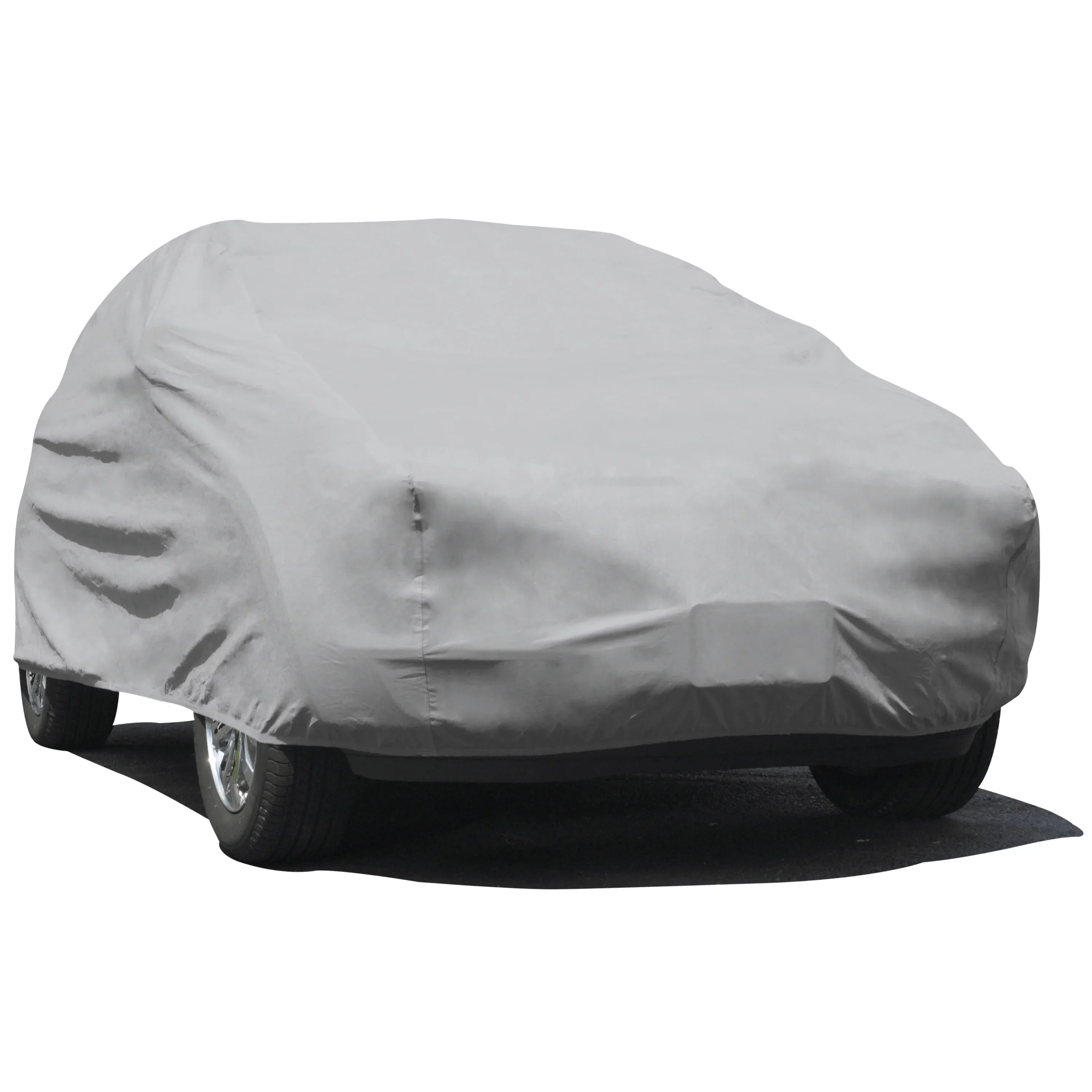 Budge Protector V SizeUV Cover, 5 Layer Premium Weather Protection for SizeUVs, Multiple Sizeizes Fits select: 2019 RAM 1500, 2019 CHEVROLET SizeILVERADO