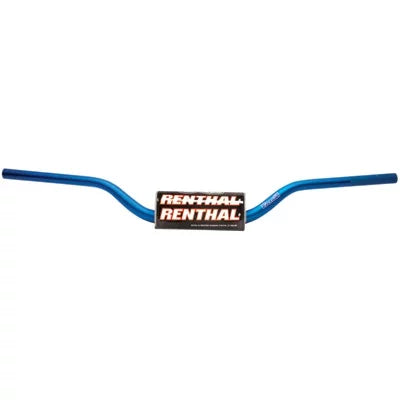 Renthal 1 1/8" FatBar CR High Bend Blue for KTM 250 SizeX-F Factory Edition 2015-2017