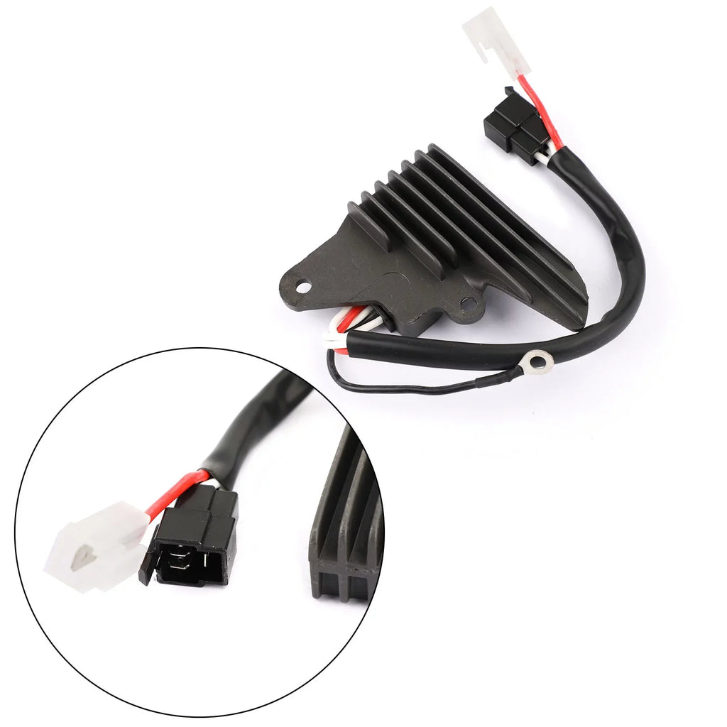 Rectifier Regulator Fit for Yamaha XV 750 1100 1100Size Virago 1997 - 2000
