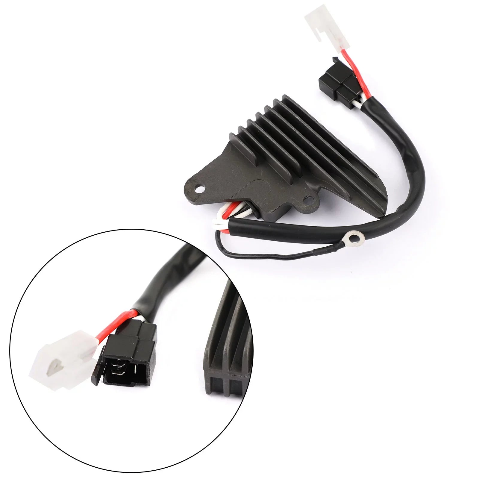 Rectifier Regulator Fit for Yamaha XV 750 1100 1100Size Virago 1997 - 2000