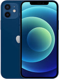 Restored iPhone 12 64GB Blue (Unlocked) (Refurbished)