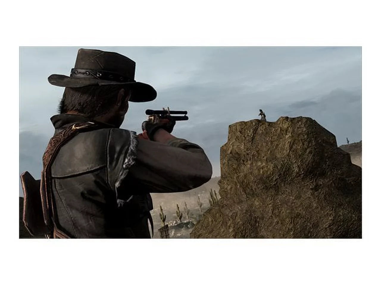 Xbox One Red Dead Redemption 2
