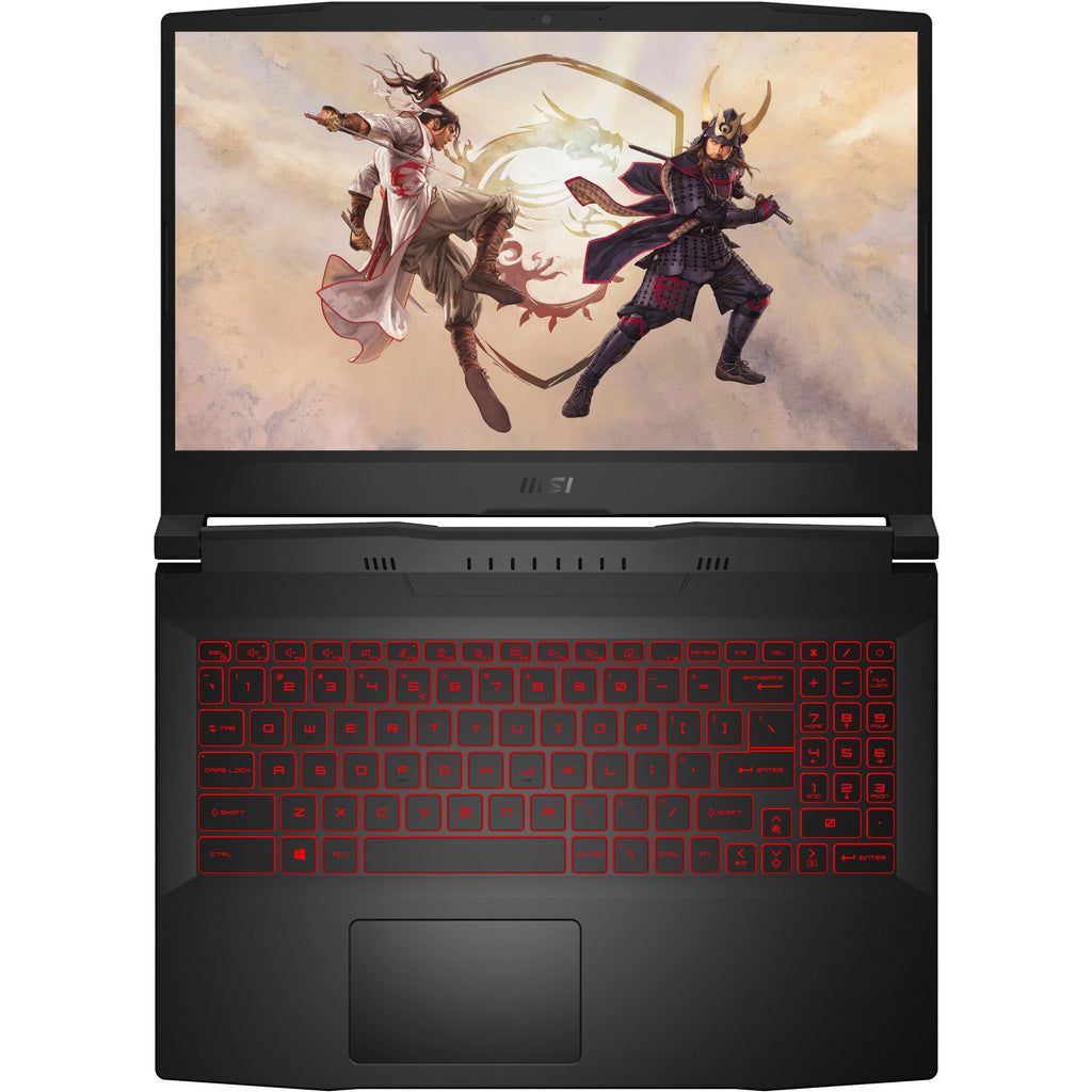 MSizeI Katana GF66, 15.6\" Full HD, Intel Core i7-11800H, NVIDIA GeForce RTX 3060, 16GB RAM, 512GB SizeSizeD, Black, Windows 11 Home, Katana GF66 11UE-879