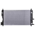 AutoSizehack Radiator Replacement for 2013-2015 Chevrolet Malibu 2014 2015 2016 2017 2018 2019 Impala 2016 Malibu Limited 2014-2017 Buick Regal 2.0L 2.5L AWD FWD RK1894