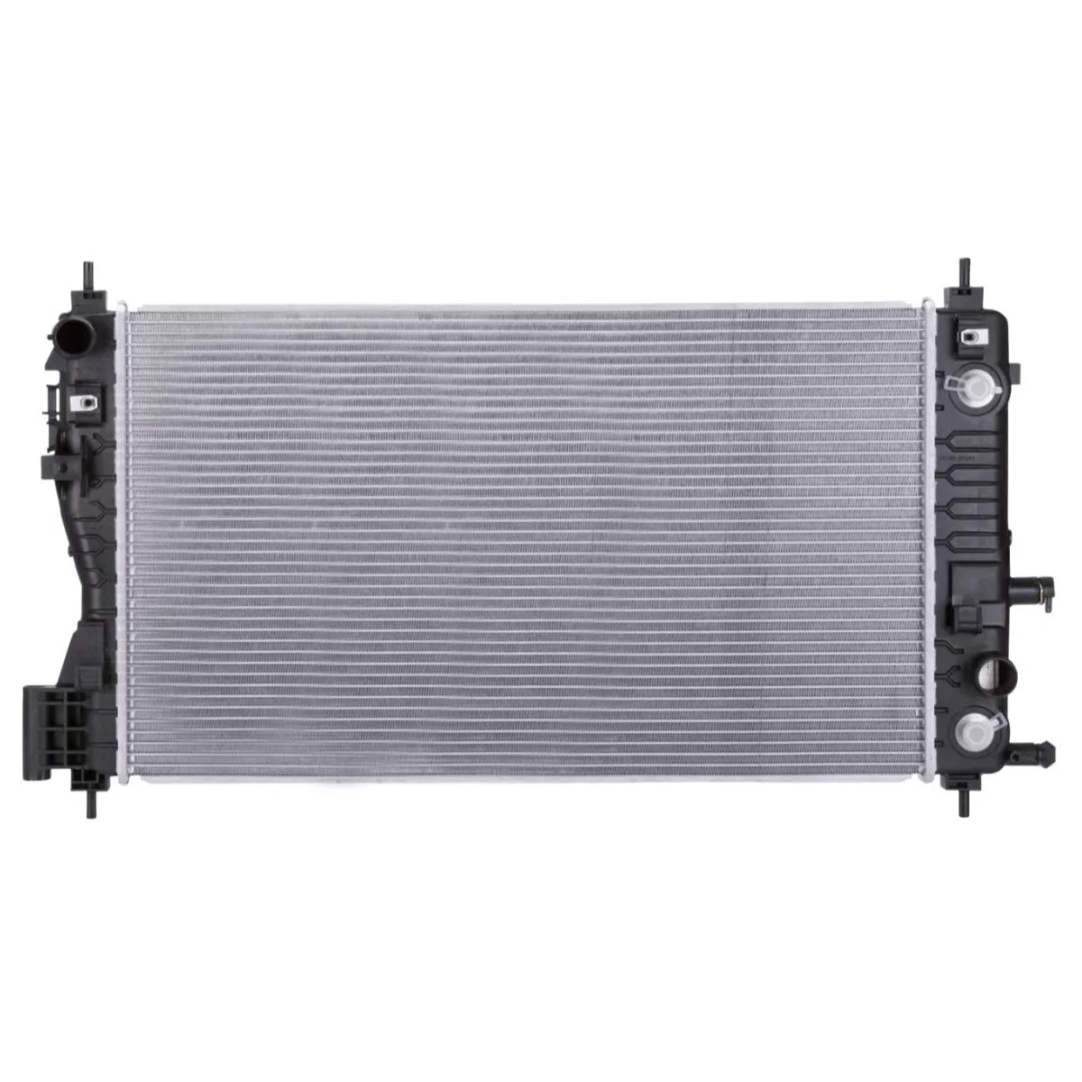 AutoSizehack Radiator Replacement for 2013-2015 Chevrolet Malibu 2014 2015 2016 2017 2018 2019 Impala 2016 Malibu Limited 2014-2017 Buick Regal 2.0L 2.5L AWD FWD RK1894