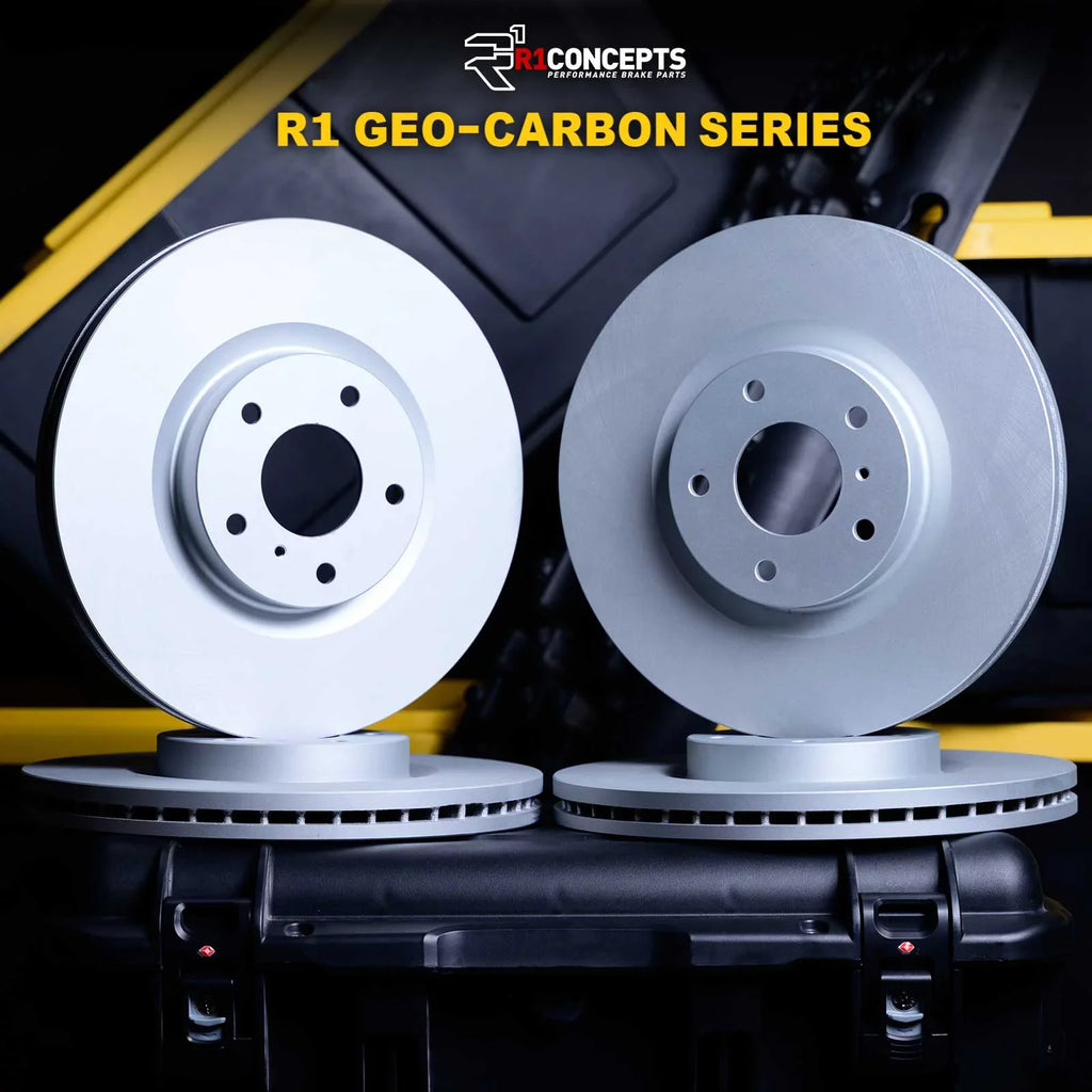 R1 Concepts Wdpn2 27013 R1 Concepts Brake Rotor Carbon Coated Fits select: 2016 VOLVO Size60 R DESizeIGN