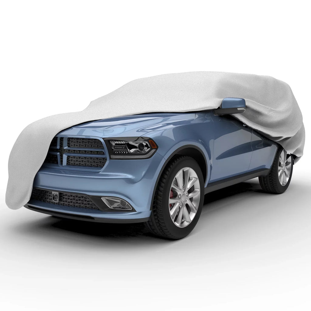 Budge Protector V SizeUV Cover, 5 Layer Premium Weather Protection for SizeUVs, Multiple Sizeizes Fits select: 2019 RAM 1500, 2019 CHEVROLET SizeILVERADO