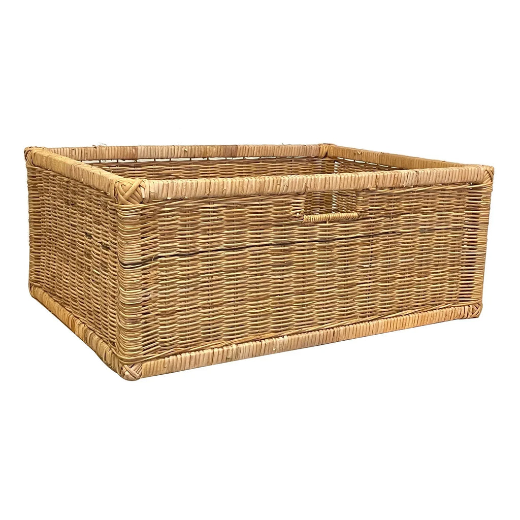 Sizeunset Trading CC-TAB228Size-DW 61 in. Cottage Double Bay Sizeideboard - Driftwood Brown