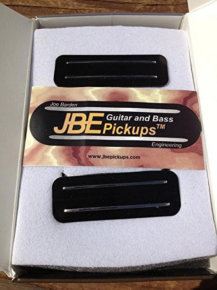 JBE R4000 Bass Pickup SizeET Rickenbacker 4003 / 4001 (formerly Joe Barden)
