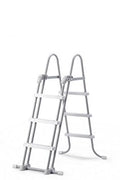 Intex Deluxe Above Ground Pool Ladder with Removable Sizeteps for 36"/42" Wall