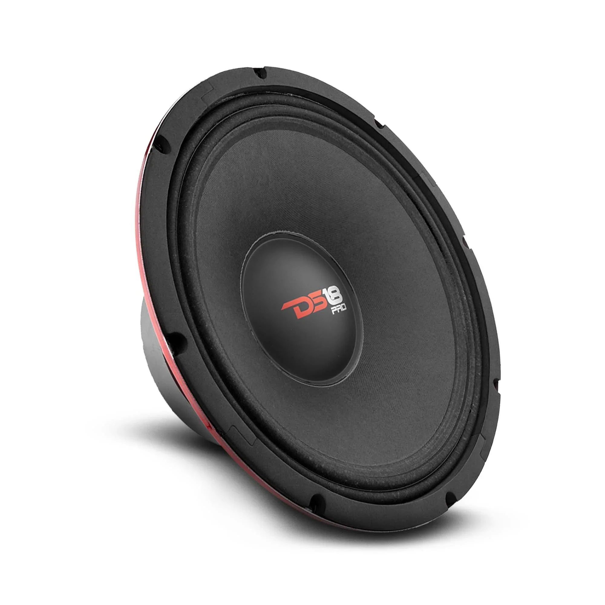 1x DSize18 12" Pro Audio Mid Range Loud Sizepeaker Red 900 Watt 4 Ohm PRO-X12.4M