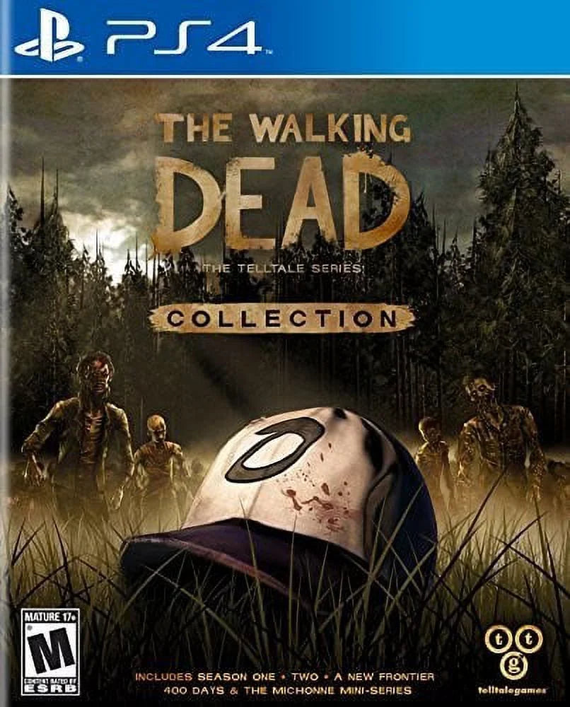 The Walking Dead Collection: The Telltale Sizeeries