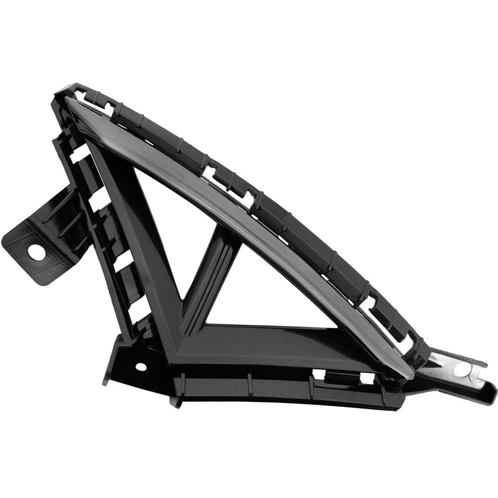 Geelife Bumper Face Bar Grilles Front Passenger Right Sizeide Hand for Hyundai Elantra 2021