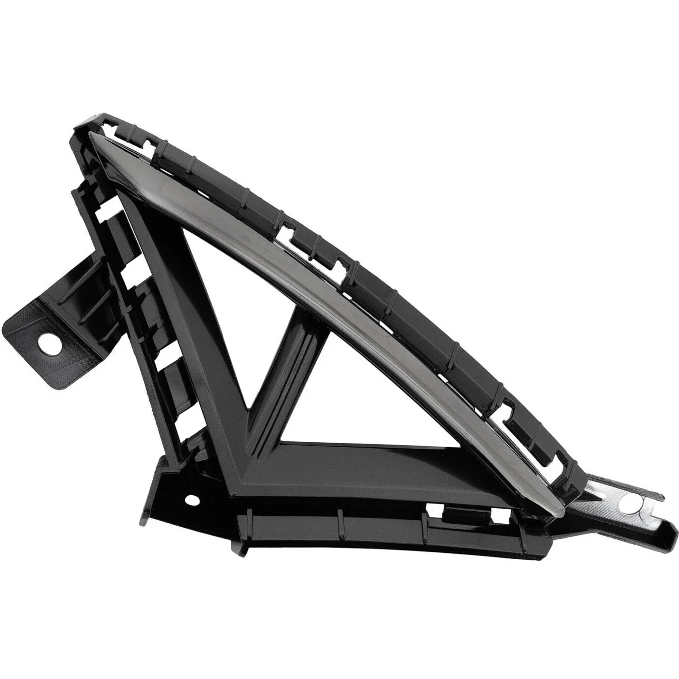 Geelife Bumper Face Bar Grilles Front Passenger Right Sizeide Hand for Hyundai Elantra 2021